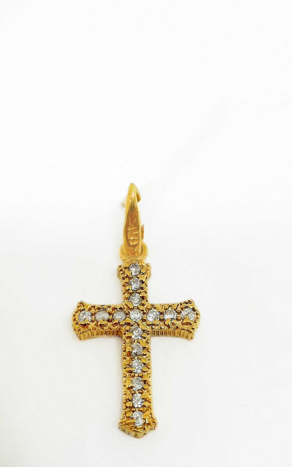 Gold Pendant
